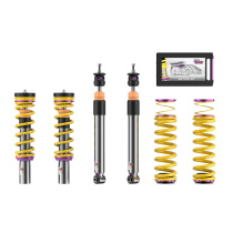 35288001 Coilovers Inox V3 KW Suspension
